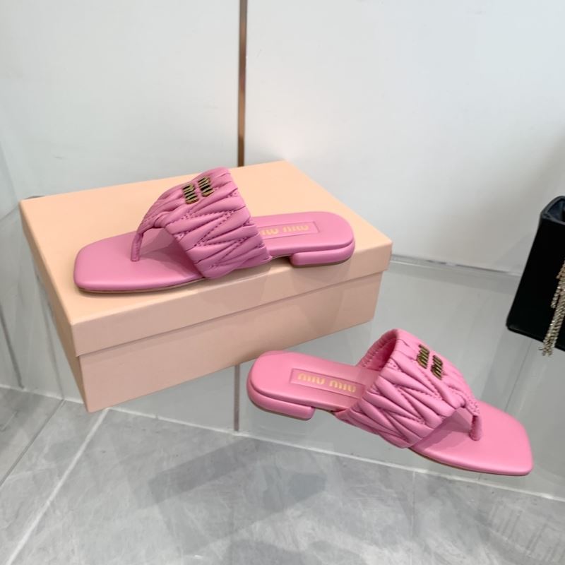 Miu Miu Sandals